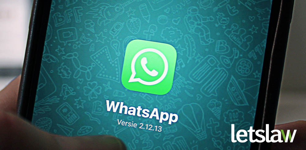 celebrar una junta por WhatsApp
