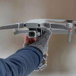Uso de drones y la privacidad