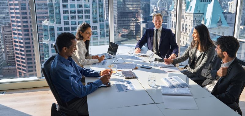 Equity para startups