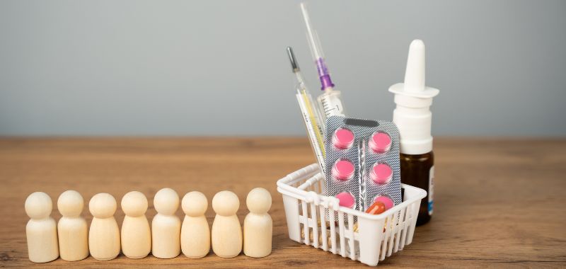 Medicamentos a domicilio