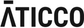 startup logo attico