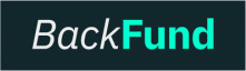 startup logo backfund