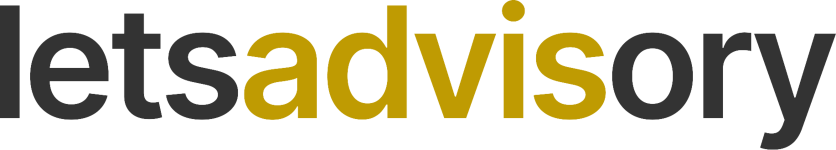 Letsadvisory: Tu asesoría fiscal y contable especializada en Startups 1 letsadvisory logo