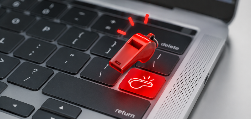 AIPI whistleblowing channel