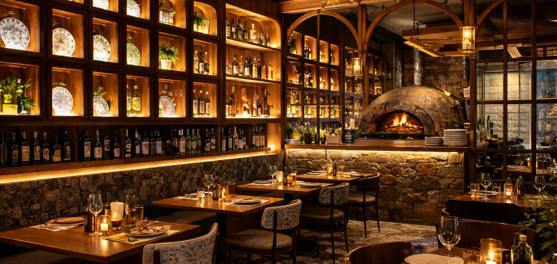 Caso Marca La Mafia se sienta a la Mesa