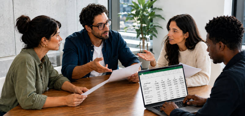 Como repartir equity entre fundadores