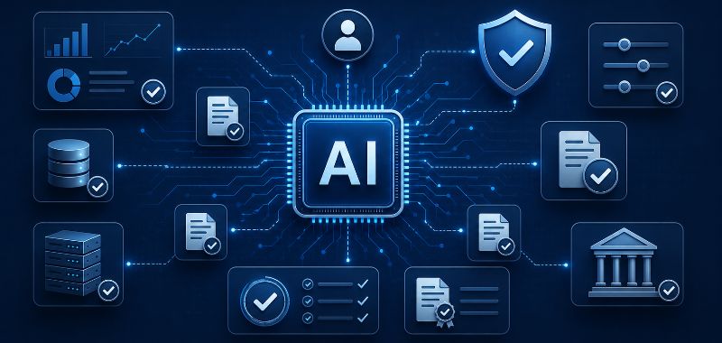 Regulacion de IA en empresas