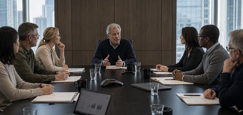 administrador responde personalmente