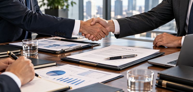 abogados negociación compraventa de empresas